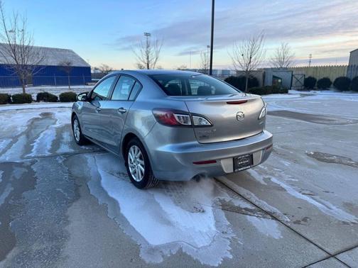 2012 Mazda Mazda3 i Touring