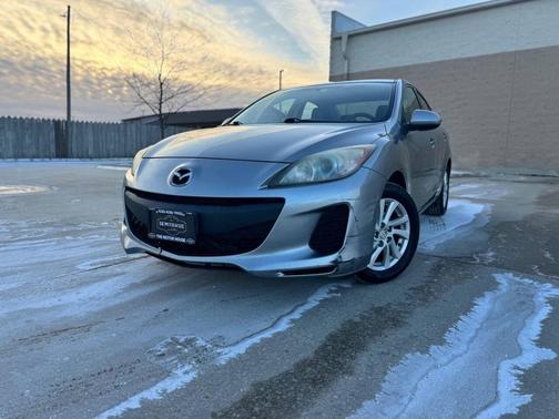 2012 Mazda Mazda3 i Touring