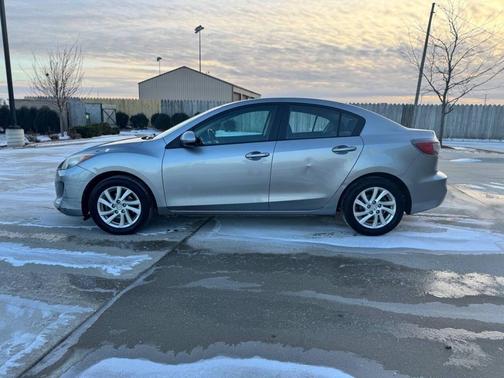 2012 Mazda Mazda3 i Touring