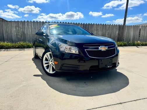 2011 Chevrolet Cruze LTZ