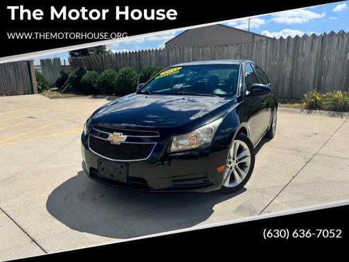 2011 Chevrolet Cruze LTZ