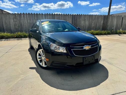 2011 Chevrolet Cruze LTZ