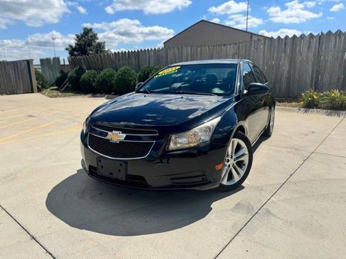 2011 Chevrolet Cruze LTZ