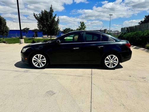 2011 Chevrolet Cruze LTZ