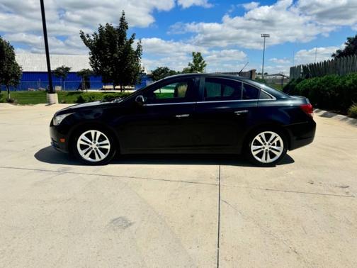 2011 Chevrolet Cruze LTZ