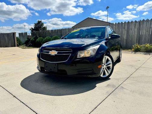 2011 Chevrolet Cruze LTZ