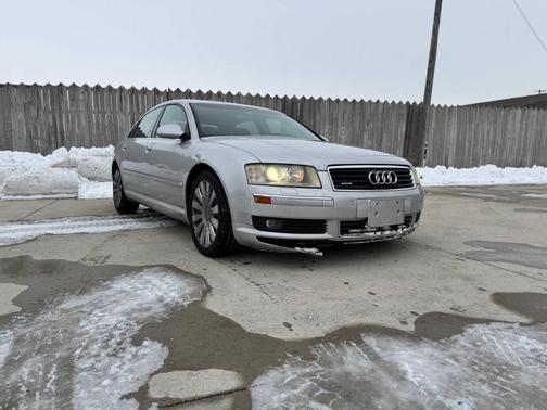 2004 Audi A8 L 4.2 quattro