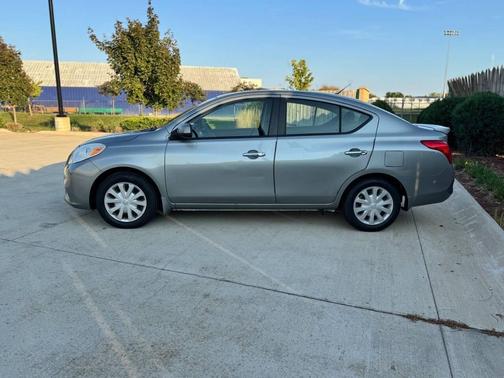 2013 Nissan Versa 1.6 S