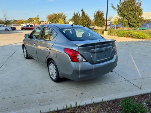 2013 Nissan Versa 1.6 S