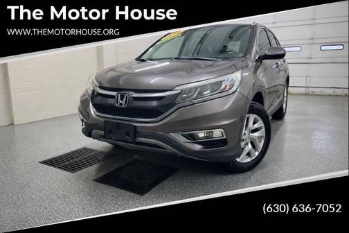 2016 Honda CR-V EX-L
