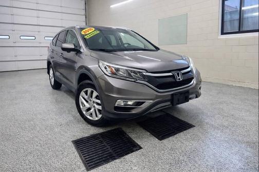 2016 Honda CR-V EX-L