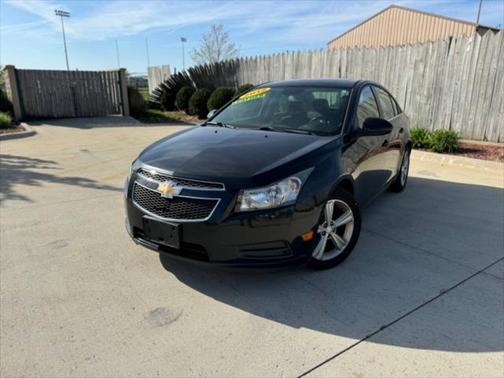2012 Chevrolet Cruze 2LT