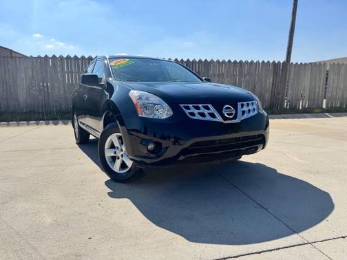 2012 Nissan Rogue S