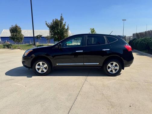 2012 Nissan Rogue S