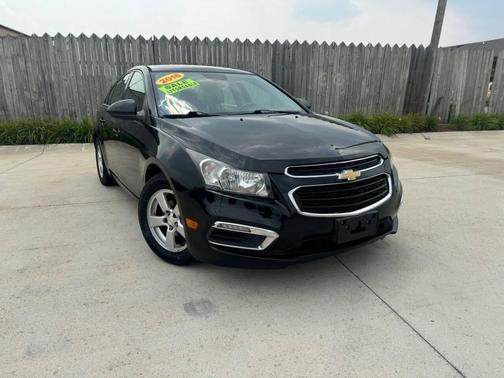 2016 Chevrolet Cruze Limited 1LT
