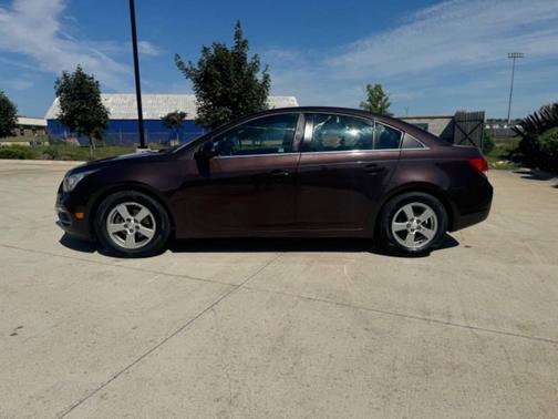 2015 Chevrolet Cruze 1LT