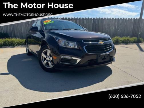 2015 Chevrolet Cruze 1LT