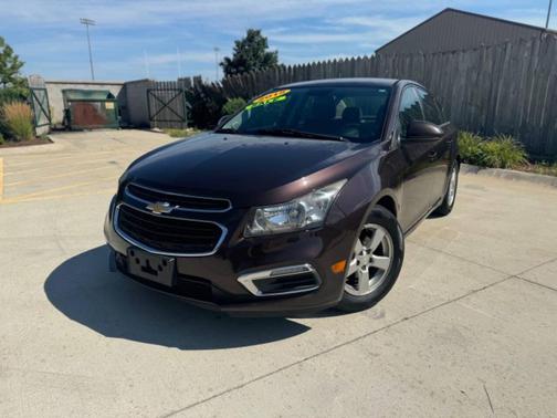 2015 Chevrolet Cruze 1LT