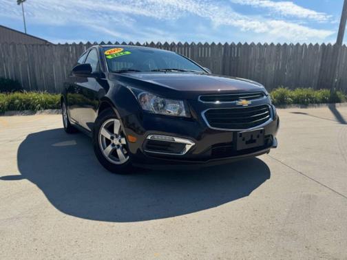 2015 Chevrolet Cruze 1LT