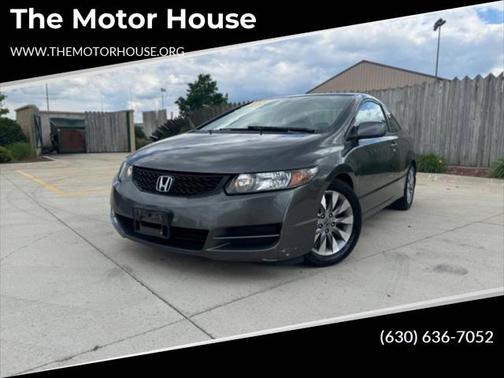 2011 Honda Civic EX