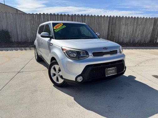2015 Kia Soul Base