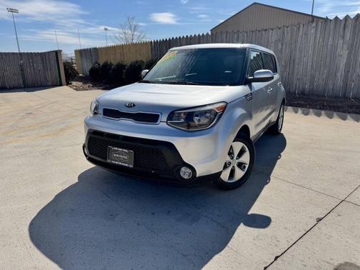 2015 Kia Soul Base