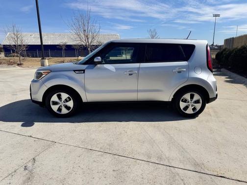 2015 Kia Soul Base