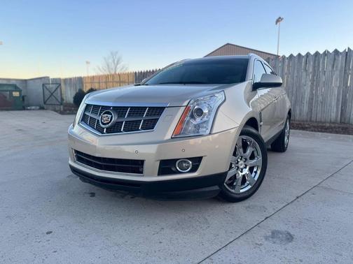 2011 Cadillac SRX Turbo Premium