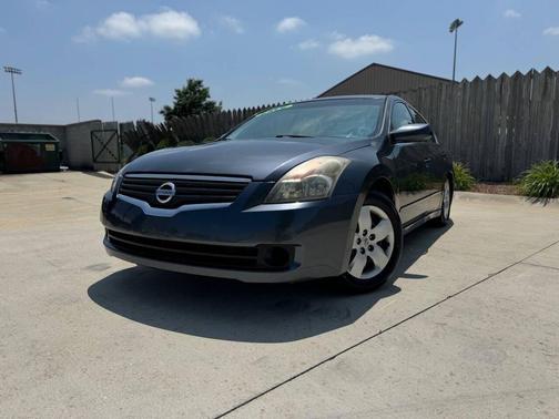 2007 Nissan Altima 2.5 S