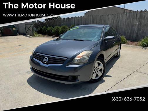 2007 Nissan Altima 2.5 S