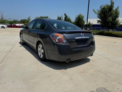 2007 Nissan Altima 2.5 S