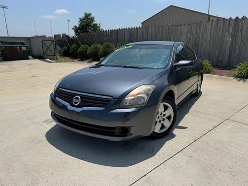 2007 Nissan Altima 2.5 S