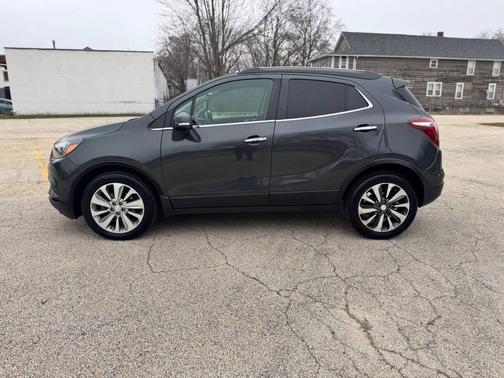 2018 Buick Encore Preferred II