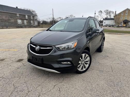 2018 Buick Encore Preferred II