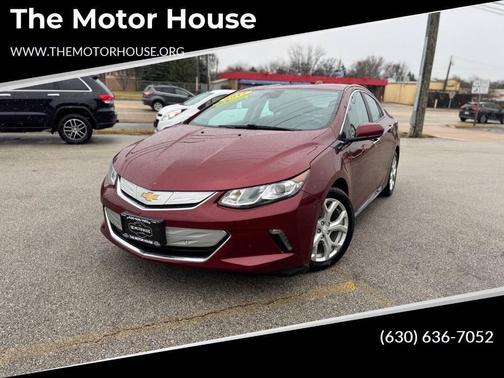 2017 Chevrolet Volt Premier