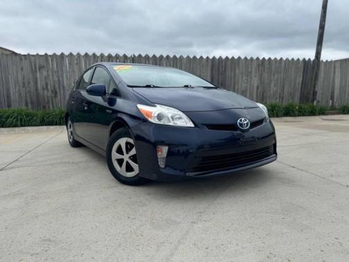 2013 Toyota Prius Three SE