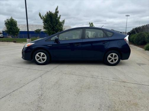2013 Toyota Prius Three SE