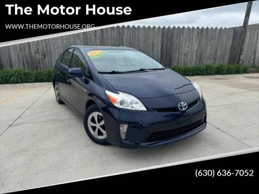 2013 Toyota Prius Three SE