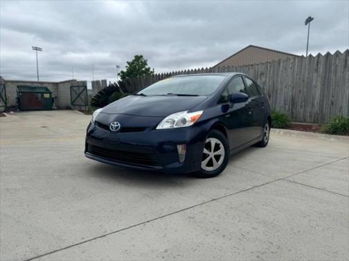 2013 Toyota Prius Three SE
