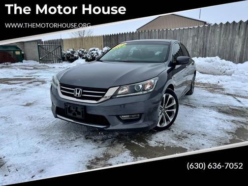 2013 Honda Accord Sport