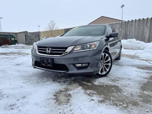 2013 Honda Accord Sport