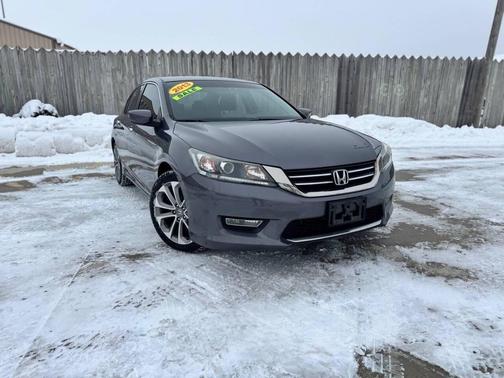 2013 Honda Accord Sport