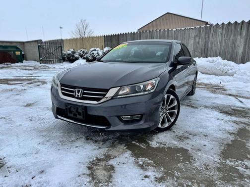 2013 Honda Accord Sport