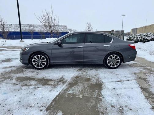 2013 Honda Accord Sport