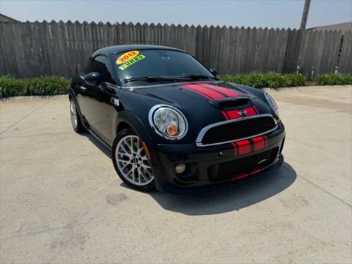 2012 MINI Cooper S Base