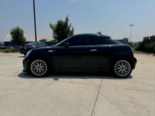 2012 MINI Cooper S Base