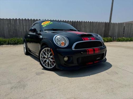 2012 MINI Cooper S Base