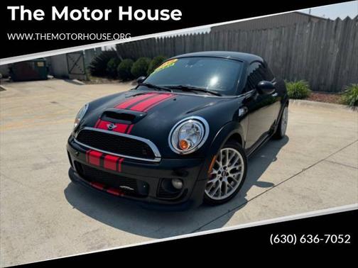2012 MINI Cooper S Base