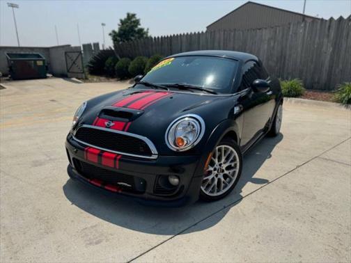 2012 MINI Cooper S Base