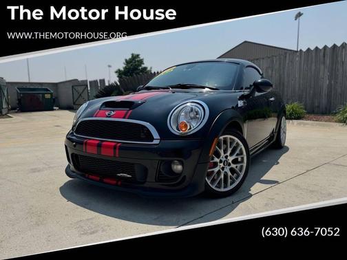 2012 MINI Cooper S Base